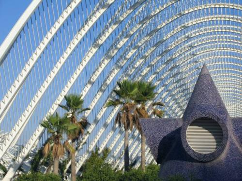 Ciudad de las Artes y las Ciencias