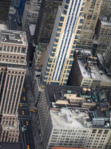 View from Empire State Building