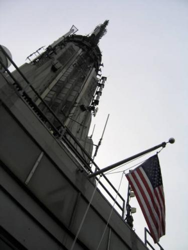 Empire State Building - Antenna