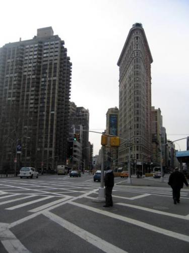 Flatiron Building