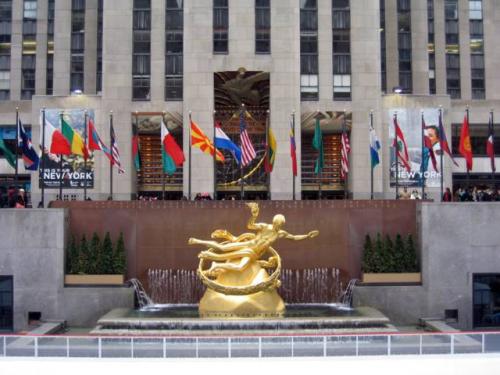 Rockefeller Center