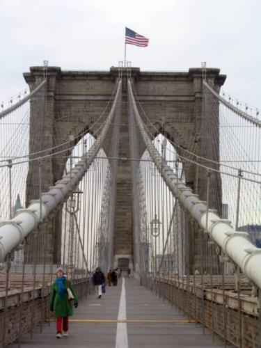 Brooklyn Bridge