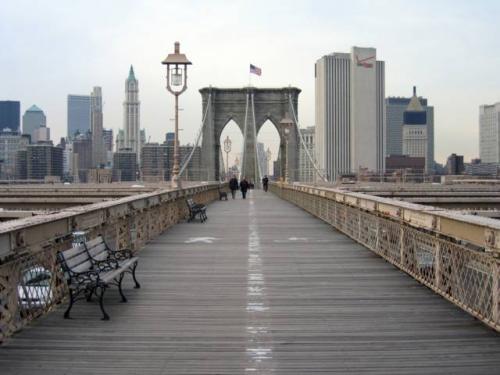 Brooklyn Bridge