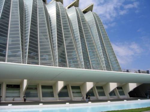 Ciudad de las Artes y las Ciencias