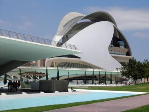 Ciudad de las Artes y las Ciencias