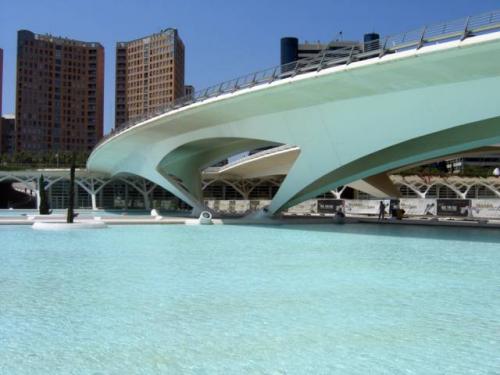 Ciudad de las Artes y las Ciencias