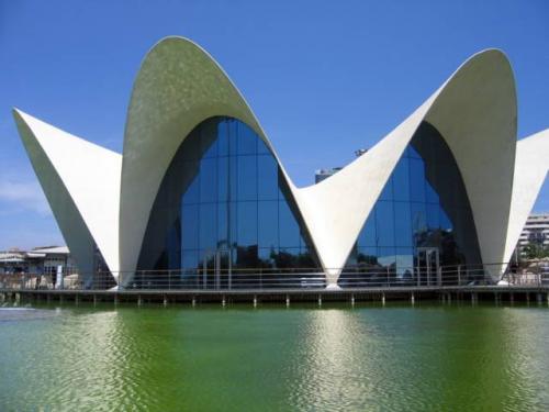 Ciudad de las Artes y las Ciencias