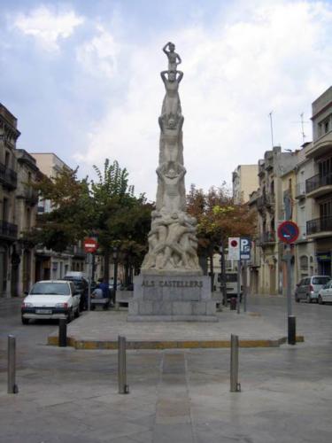 Plaça Jaume I