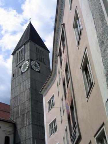 Stadtpfarrkirche