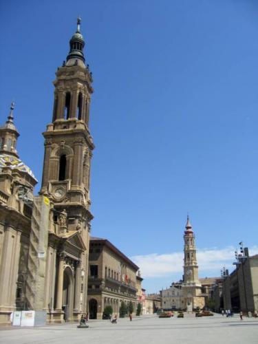 Plaza del Pilar