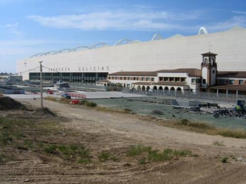 Estación Delicias