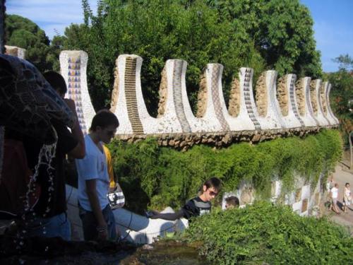 Parc Güell