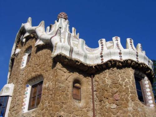 Parc Güell