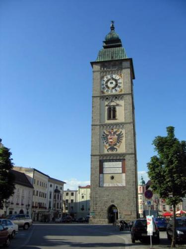 Hauptplatz, Stadtturm