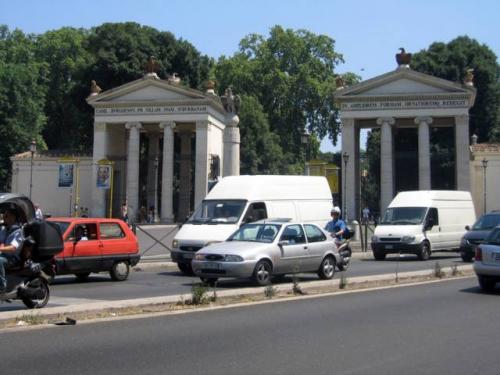 Villa Borghese