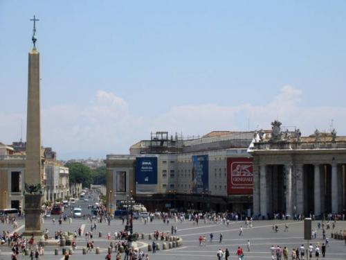 Piazza San Pietro