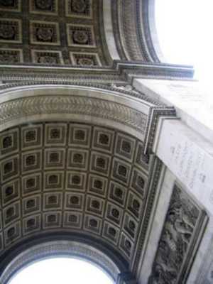 Arc de Triomphe