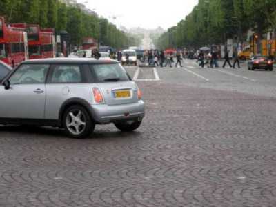 Avenue des Champs-Elysées