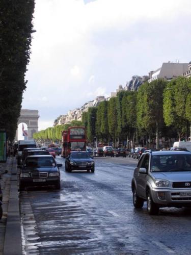 Avenue des Champs-Elysées