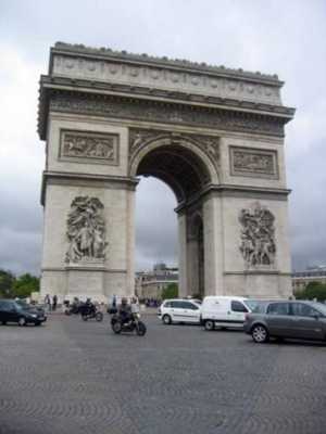 Arc de Triomphe