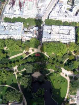 Parc du Champ de Mars