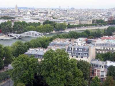 Passerelle Debilly