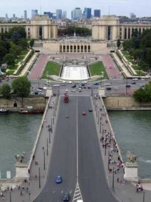 Jardins du Trocadéro