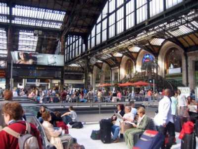 Gare de Lyon