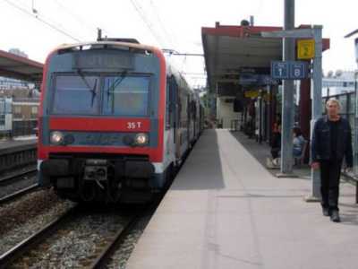 RER Ligne C, Issy