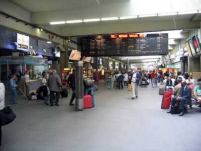 Gare Montparnasse