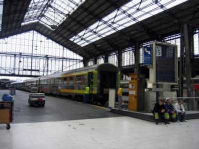 Gare d\'Austerlitz