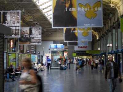 Gare St-Lazare