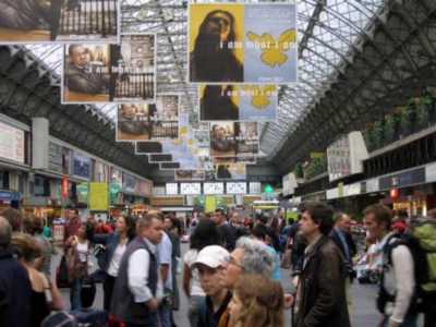 Gare de l\'Est