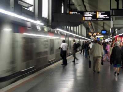 RER Ligne A, Charles de Gaulle