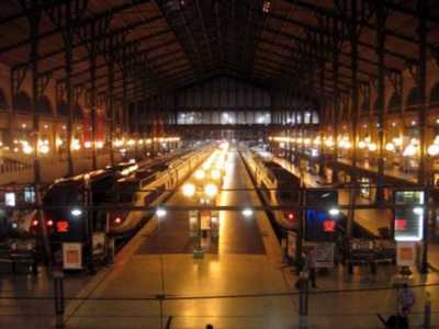 Gare du Nord