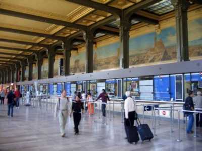 Gare de Lyon