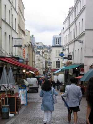 Rue Mouffetard