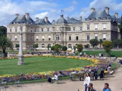 Jardin du Luxembourg