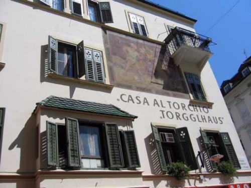 Torgglhaus ~ Casa al Torchio