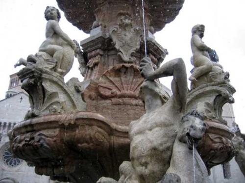 Fontana del Nettuno 