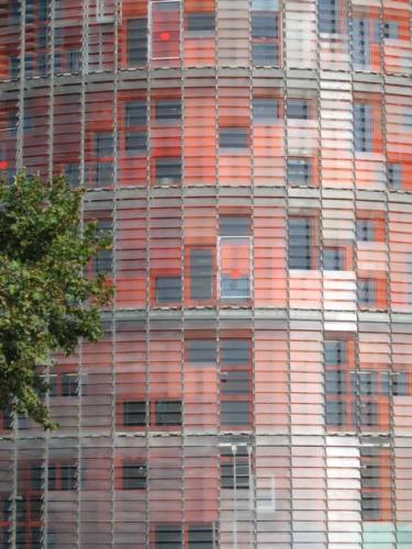 Torre Agbar