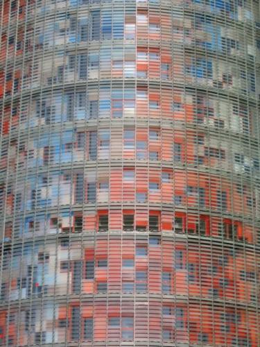 Torre Agbar