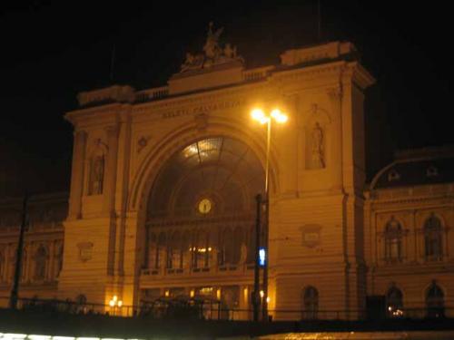 Keleti pályaudvar