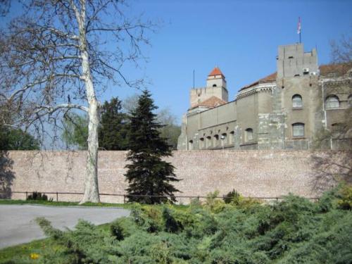 Kalemegdan · Калемегдан