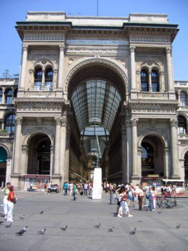 Galleria Vittorio Emanuele II